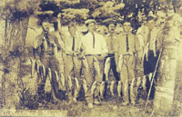 Maranacook fishermen